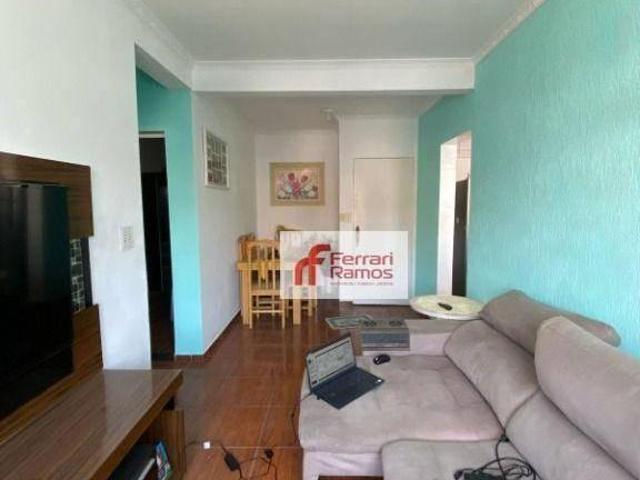 Apartamento venda em Vila Flórida, Guarulhos