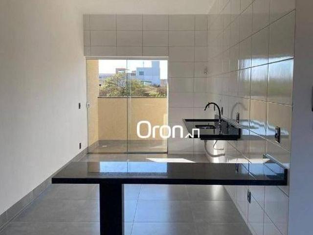 Apartamento venda em Região Geográfica Imediata de Goiânia, Abadia de Goiás