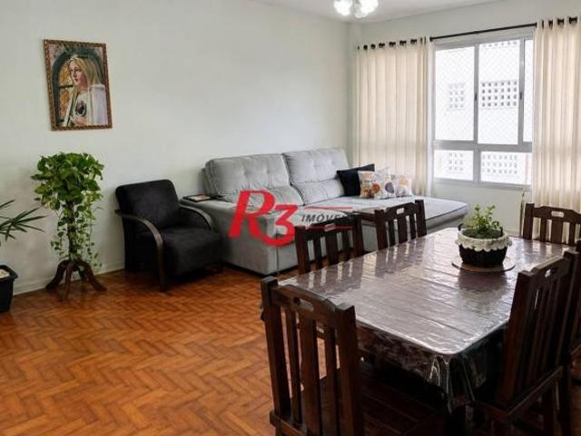Apartamento venda em Santos