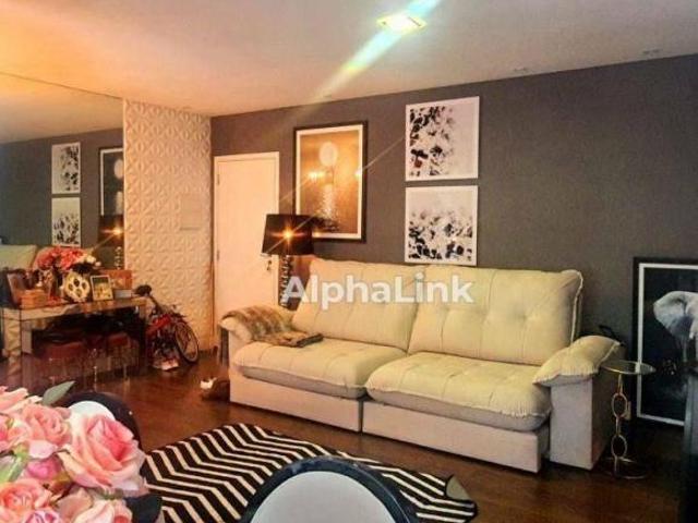 Apartamento venda em Alpha Sítio, Santana de Parnaíba