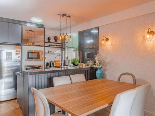 Apartamento venda em Vila Militar, Cascavel