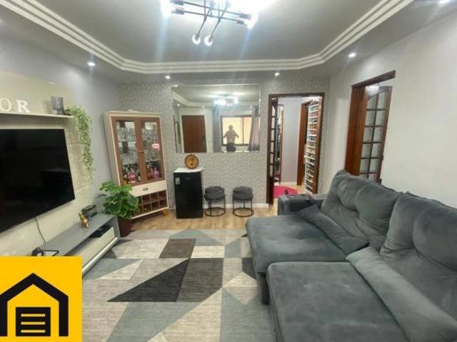 Apartamento venda em Parque Itrapoã, Mauá