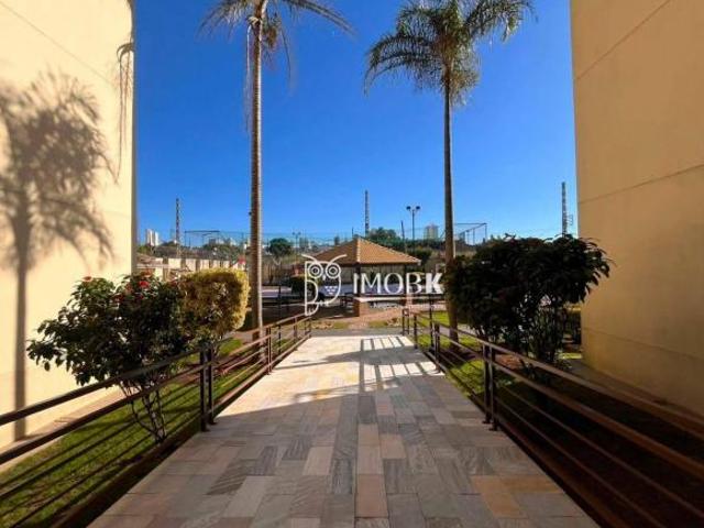 Apartamento venda em Vila Agostinho Zambon, Jundiaí