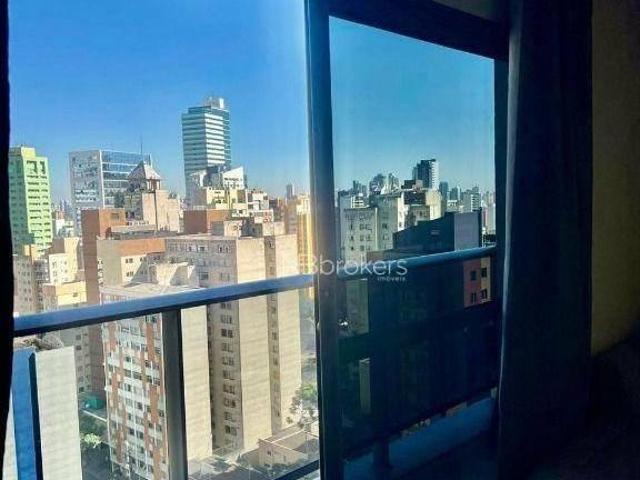 Apartamento venda em Centro, Curitiba