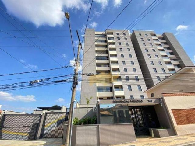 Apartamento venda em Santa Cruz, Rio Claro