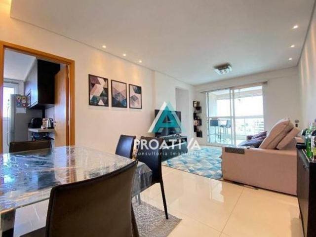 Apartamento venda em Santo André