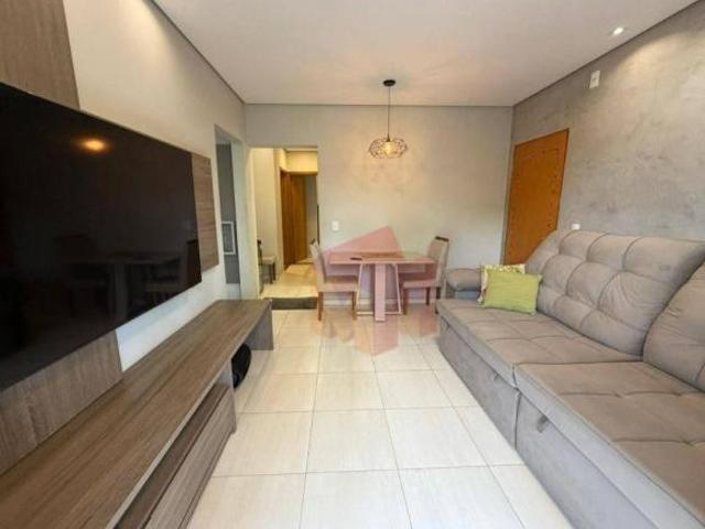Apartamento venda em Parque Novo Mundo, Americana