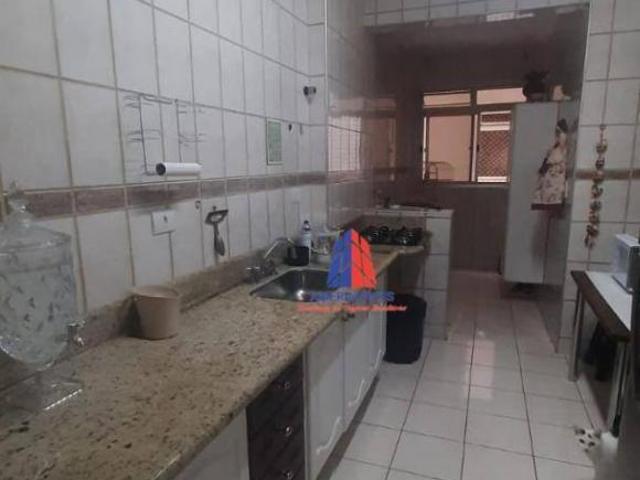 Apartamento venda em Americana