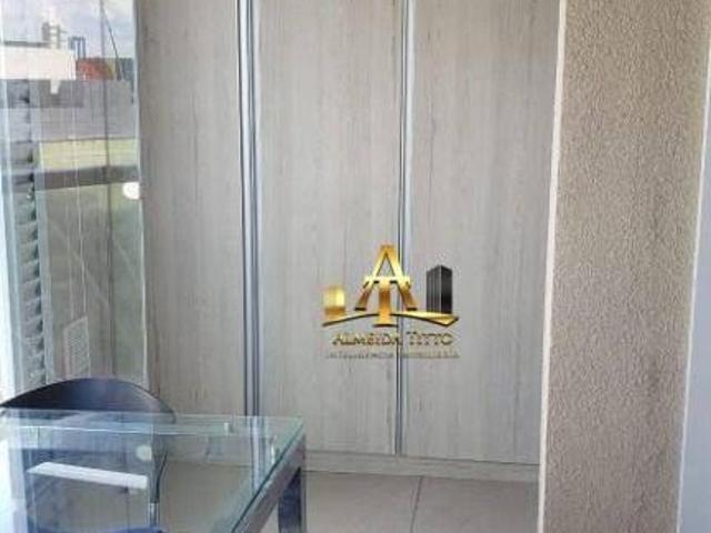 Apartamento venda em Bethaville II, Barueri