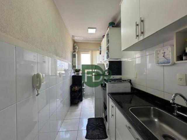 Apartamento venda em Parque Novo Mundo, Americana