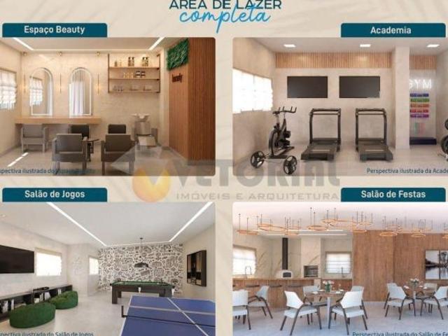 Apartamento venda em Jardim Britânia, Caraguatatuba