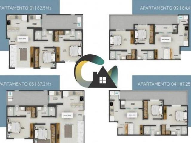 Apartamento venda em Região Imediata de Barretos, Barretos