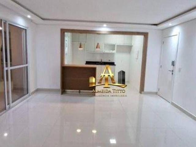 Apartamento venda em Conjunto Industrial Cápia, Barueri
