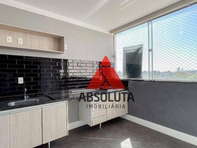 Apartamento venda em Vila Bertine, Americana