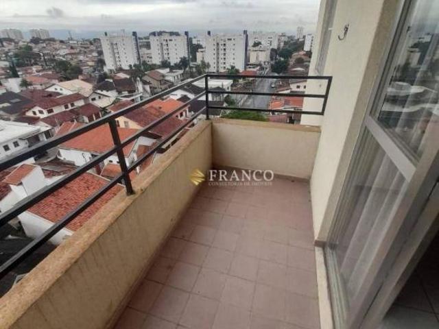 Apartamento venda em Vila São José, Taubaté