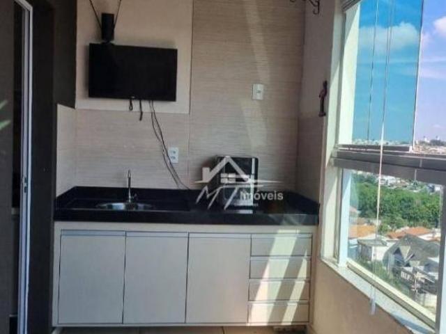 Apartamento venda em Jardim Macarenko, Sumaré