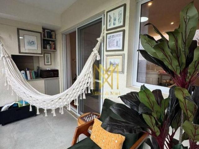 Apartamento venda em Santana de Parnaíba