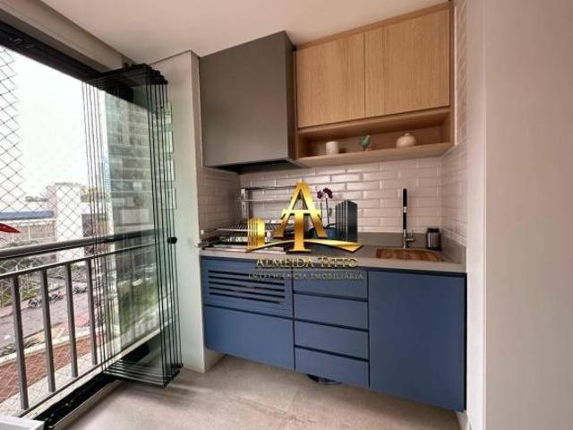 Apartamento venda em Conjunto Industrial Cápia, Barueri