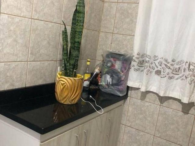 Apartamento venda em Parque Novo Mundo, Americana