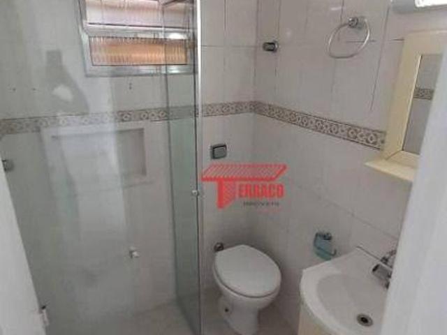 Apartamento venda em Santo André, Vila Alzira