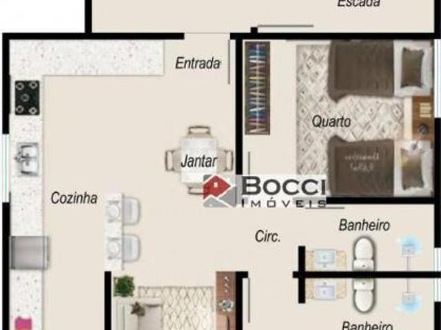 Apartamento venda em Região Geográfica Imediata de Foz do Iguaçu, Foz do Iguaçu