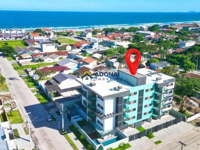 Apartamento venda em Eliana, Guaratuba