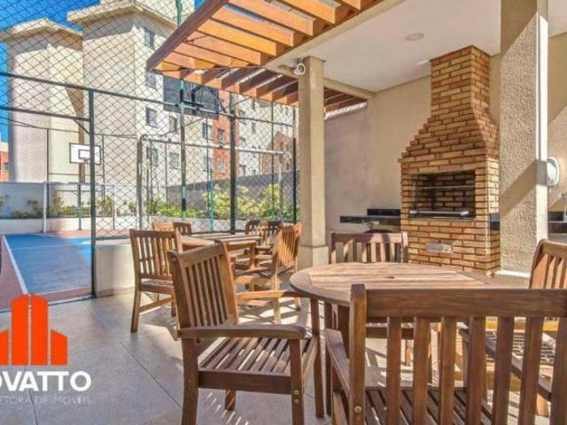 Apartamento venda em Vila Bartira, Santo André