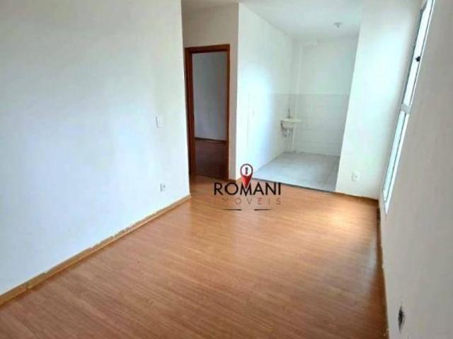 Apartamento venda em Poá