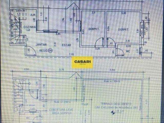 Apartamento venda em Santo André