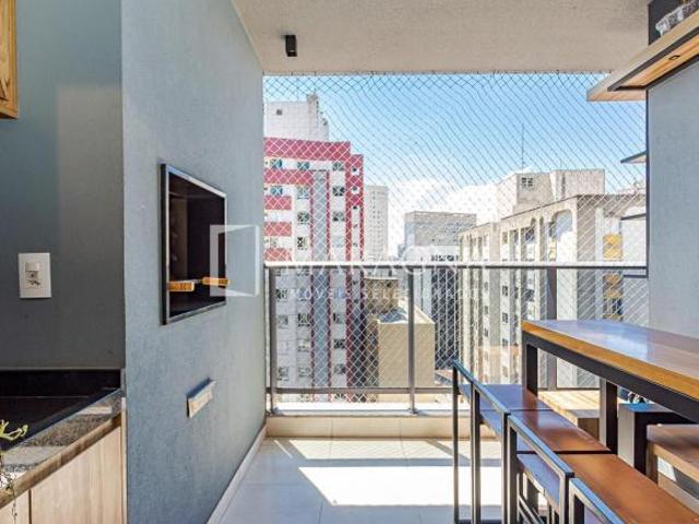 Apartamento venda em Vila Valetão, Curitiba