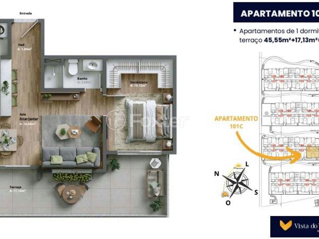 Apartamento venda em Região Geográfica Imediata de Caxias do Sul, Gramado