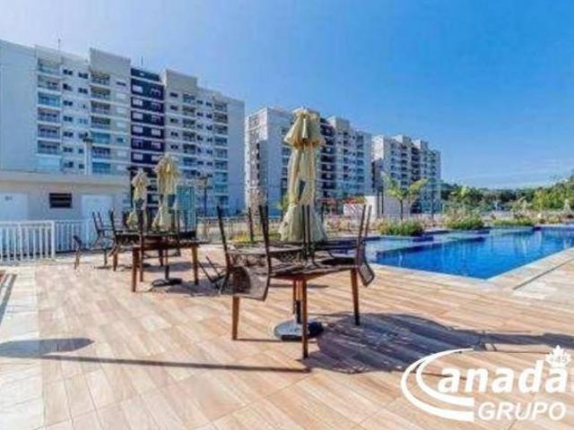 Apartamento venda em Jardim Hermínia, Vargem Grande Paulista