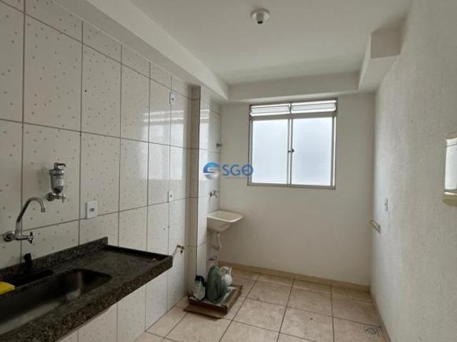 Apartamento venda em Nossa Senhora das Graças, Santa Luzia