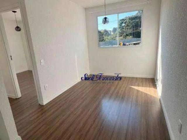 Apartamento aluguel em Zacarias, São José dos Pinhais
