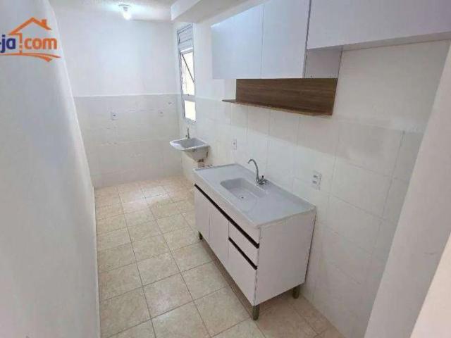 Apartamento aluguel em Vila Romana, Jacareí