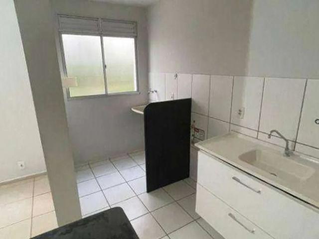 Apartamento aluguel em Topazio Ville, Campinas