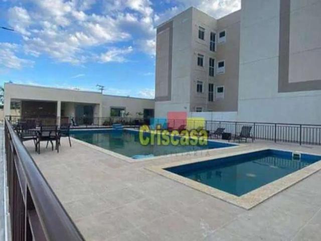 Apartamento aluguel em Macaé