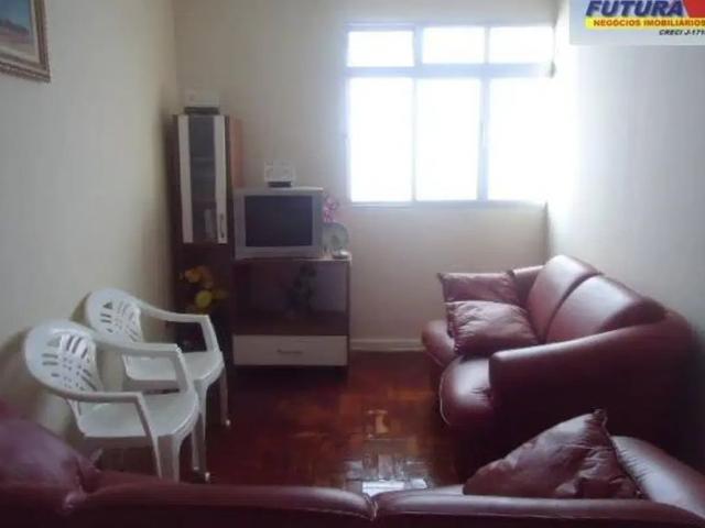 Apartamento aluguel em São Vicente