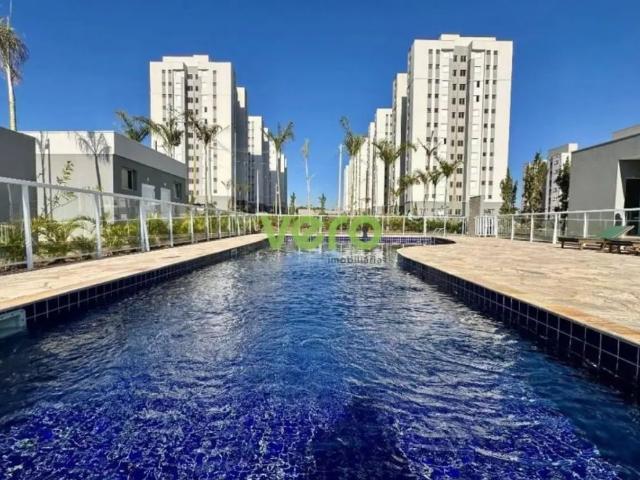 Apartamento aluguel em Jardim Panambi, Santa Bárbara d'Oeste