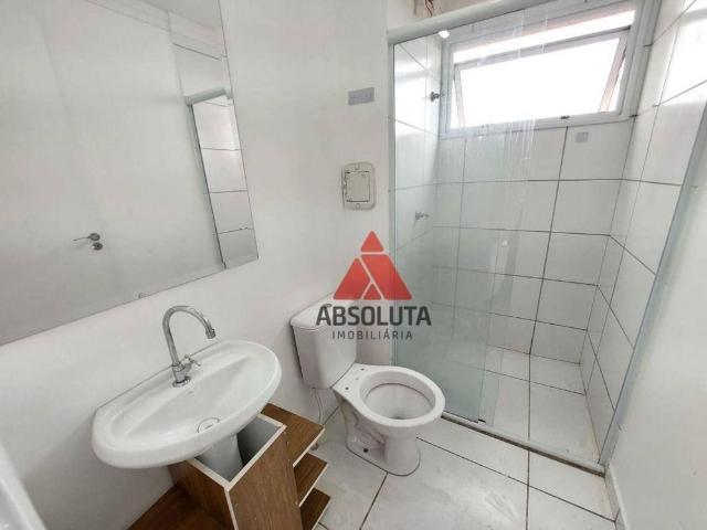 Apartamento aluguel em Santa Bárbara d'Oeste