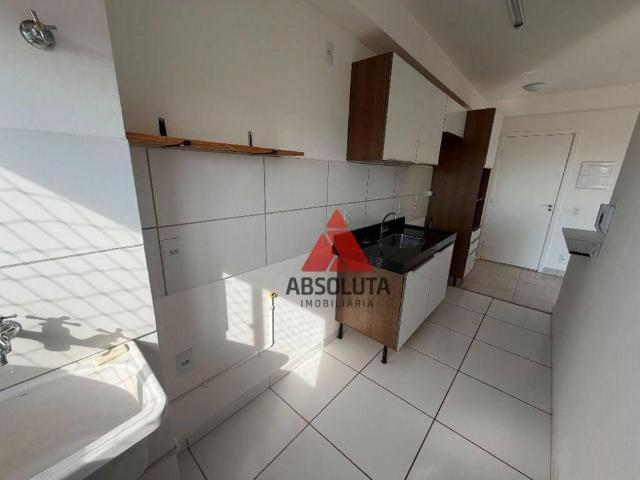 Apartamento aluguel em Santa Bárbara d'Oeste