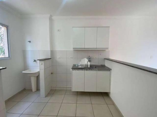Apartamento aluguel em Jardim Santa Rita de Cássia, Santa Bárbara d'Oeste
