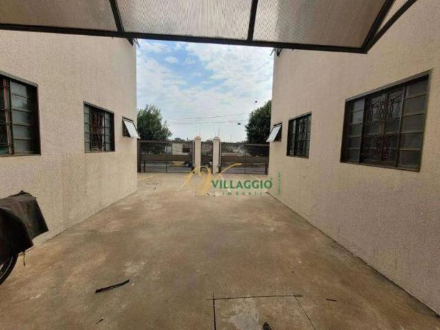 Apartamento aluguel em Bady Bassitt