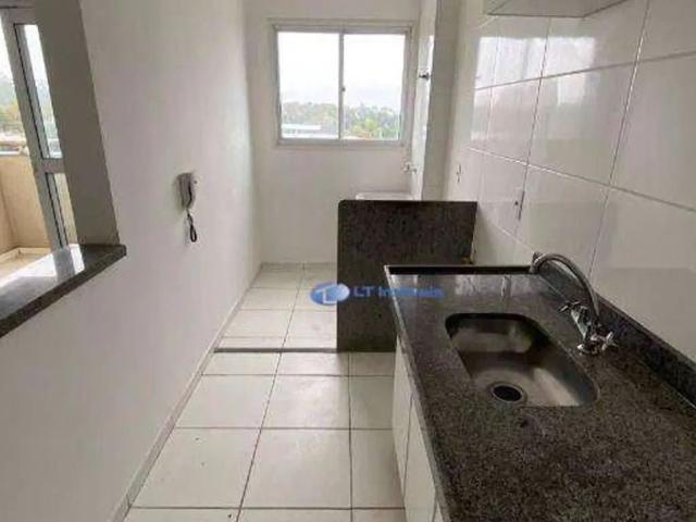 Apartamento aluguel em Prolongamento Chacaras Rurais Santa Maria, Jacareí