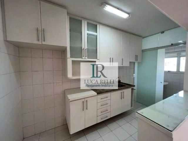 Apartamento aluguel em Alphaville Residencial 1, Barueri