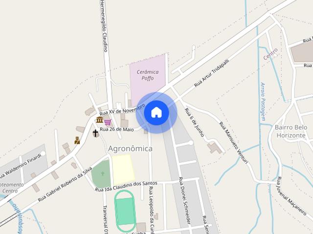 Apartamento aluguel em Região Geográfica Imediata de Rio do Sul, Agronômica