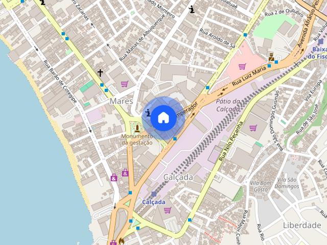 Apartamento aluguel em Região Geográfica Imediata de Salvador, Região Metropolitana de Salvador