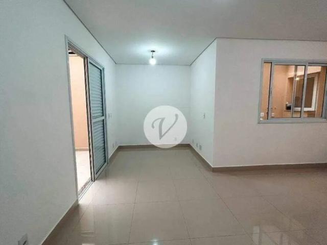 Apartamento aluguel em Vila Cecília Maria, Santo André