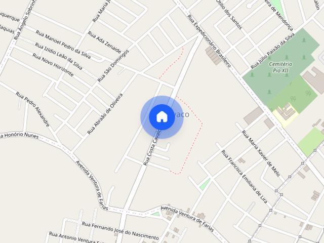 Apartamento aluguel em Região Geográfica Imediata de Arapiraca, Arapiraca