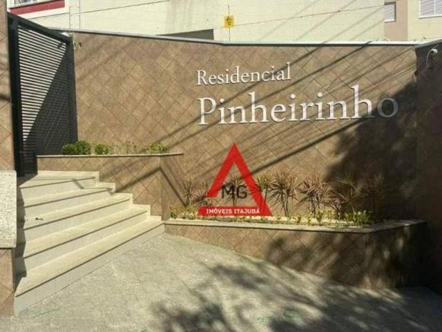 Apartamento venda em Região Geográfica Imediata de Itajubá, Itajubá